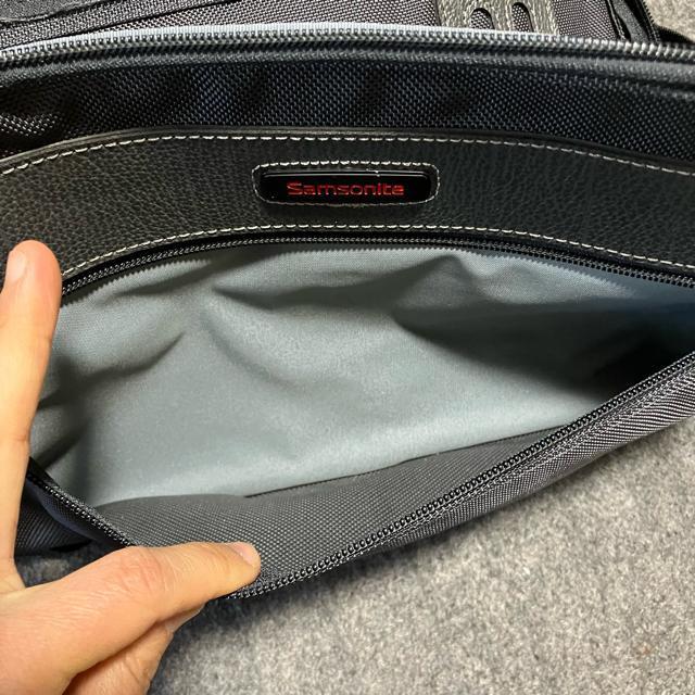 �ySamsonite / �T���\�i�C�g�z �r�W�l�X�o�b�O & �V�����_�[�o�b�O �� �u�����h�� 