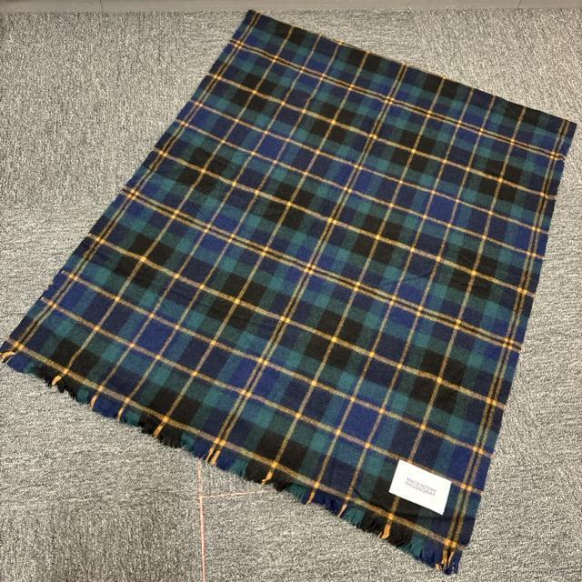 即決 MACKINTOSH PHILOSOPHY チェック マフラー < ブランド 即決 MACKINTOSH PHILOSOPHY チェック マフラー < ブランドの