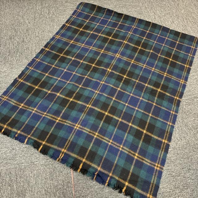 即決 MACKINTOSH PHILOSOPHY チェック マフラー < ブランド 即決 MACKINTOSH PHILOSOPHY チェック マフラー < ブランドの