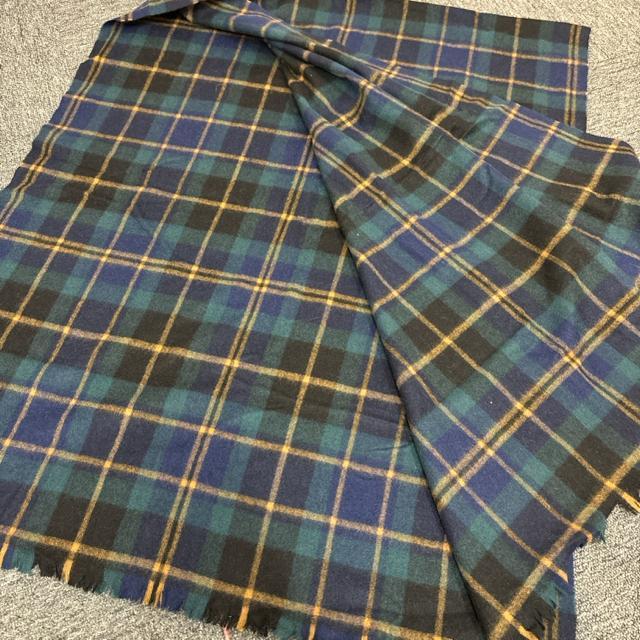 即決 MACKINTOSH PHILOSOPHY チェック マフラー < ブランド 即決 MACKINTOSH PHILOSOPHY チェック マフラー < ブランドの