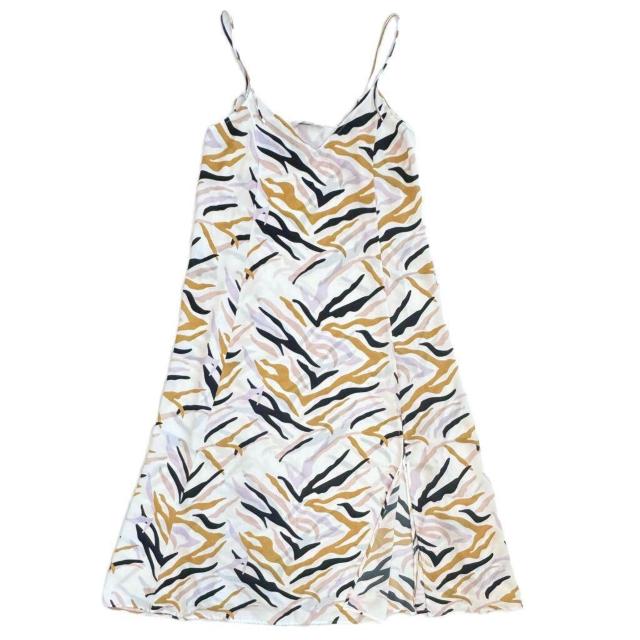 AERON プリント キャミソールワンピース#36 < 女性ファッション  AERON プリント キャミソールワンピース#36  < 女性ファッションの