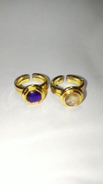 2010年代前半おもちゃの指輪リング2個セットメッキセボンスター風アクセサリー子供用 < おもちゃ  2010年代前半おもちゃの指輪リング2個セットメッキセボンスター風アクセサリー子供用  < おもちゃの