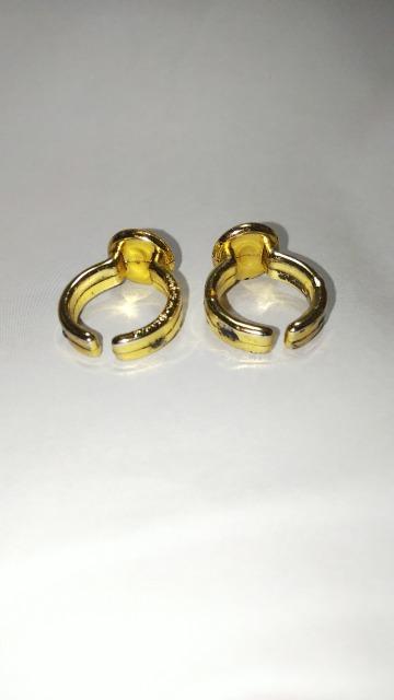 2010年代前半おもちゃの指輪リング2個セットメッキセボンスター風アクセサリー子供用 < おもちゃ  2010年代前半おもちゃの指輪リング2個セットメッキセボンスター風アクセサリー子供用 < おもちゃの