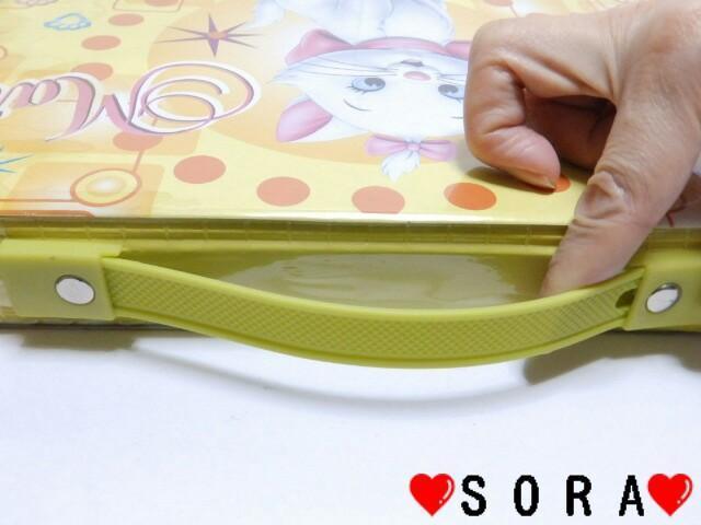 ディズニー【マリー】バッグ型♪68種類 文房具 ステーショナリー お絵かきセット < アニメ/コミック/キャラクター ディズニー【マリー】バッグ型♪68種類 文房具 ステーショナリー お絵かきセット < アニメ/コミック/キャラクターの