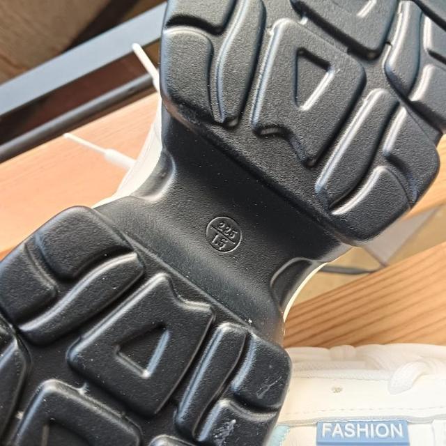 Vi 22.5cm fB[X Xj[J[ zCg V[Y C [Jbg  t@bV 