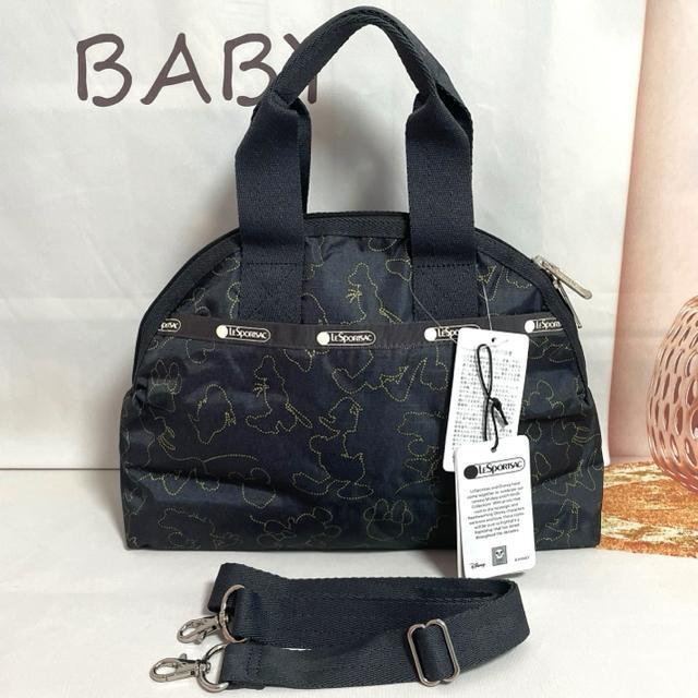 ★新品未使用★LeSportsac レスポートサック ミッキー 2way ショルダーバッグ ハンドバッグ 3561 送料無料 < 女性ファッション  ★新品未使用★LeSportsac レスポートサック ミッキー 2way ショルダーバッグ ハンドバッグ 3561 送料無料 < 女性ファッションの