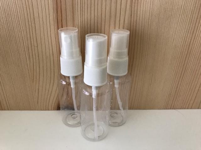 スプレーボトル 50 3本 < インテリア/ライフ  スプレーボトル 50 3本  < インテリア/ライフの