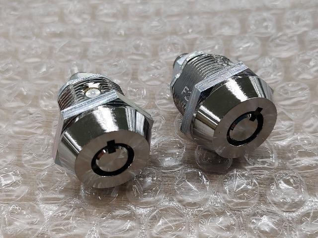 新品未使用☆八万ロック 二個セット メスのみ 同番号 NS-801 < ゲーム本体/ソフト 新品未使用☆八万ロック 二個セット メスのみ 同番号 NS-801 < ゲーム本体/ソフトの