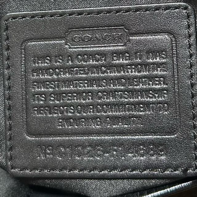 COACH R[` VOl`[ V_[obO LoX U[  uh 