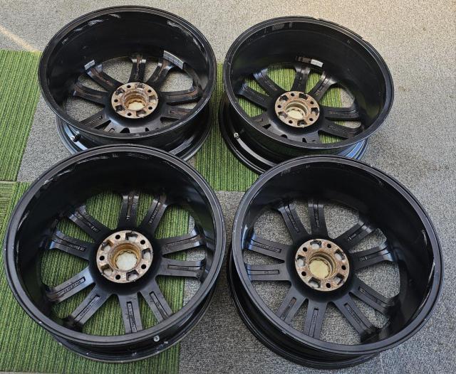 WREST ヴァレストアルミホイール18インチ7J +48 114.3/5Hホイールのみ4本セツトノアVOXY セレナ ステップワ < 自動車/バイク WREST ヴァレストアルミホイール18インチ7J +48 114.3/5Hホイールのみ4本セツトノアVOXY セレナ ステップワ < 自動車/バイク