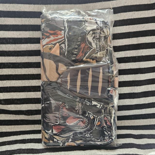 新品 非売品 ジュラシック・ワールド/復活の大地 プラチナムザッカ とげとげリュック 恐竜 ナムコ限定 < キッズ/ベビー 新品 非売品 ジュラシック・ワールド/復活の大地 プラチナムザッカ とげとげリュック 恐竜 ナムコ限定 < キッズ/ベビーの