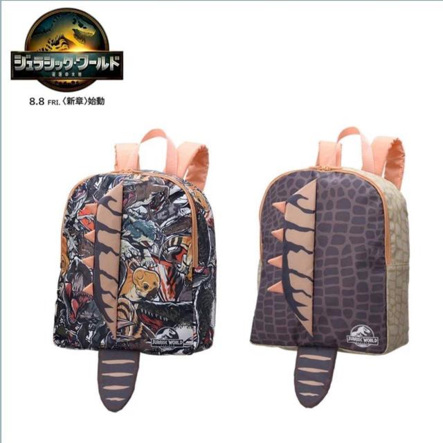 新品 非売品 ジュラシック・ワールド/復活の大地 プラチナムザッカ とげとげリュック 恐竜 ナムコ限定 < キッズ/ベビー 新品 非売品 ジュラシック・ワールド/復活の大地 プラチナムザッカ とげとげリュック 恐竜 ナムコ限定 < キッズ/ベビーの