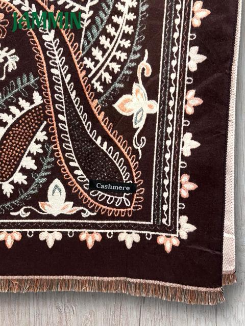 ペーズリー柄カシミヤストール ストール マフラー アジアン 男女兼用 カシミア < 女性ファッション  ペーズリー柄カシミヤストール ストール マフラー アジアン 男女兼用 カシミア < 女性ファッションの