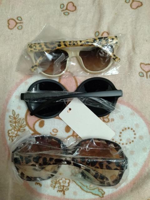 �T���O���X3�Z�b�g �� �����t�@�b�V������ 