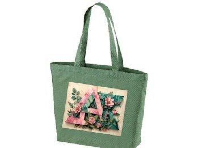 キャンバス トートバッグ リーフグリーン かわいさ ナチュラルさ アートで知的な雰囲気 前 < 女性ファッション キャンバス トートバッグ リーフグリーン かわいさ ナチュラルさ アートで知的な雰囲気 前 < 女性ファッションの
