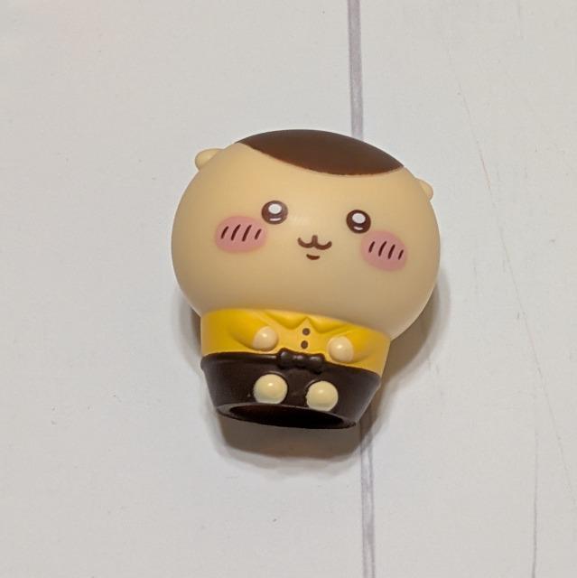 ちいかわ ココス 第4弾 ソフビ人形 くりまんじゅう < アニメ/コミック/キャラクター ちいかわ ココス 第4弾 ソフビ人形 くりまんじゅう < アニメ/コミック/キャラクターの