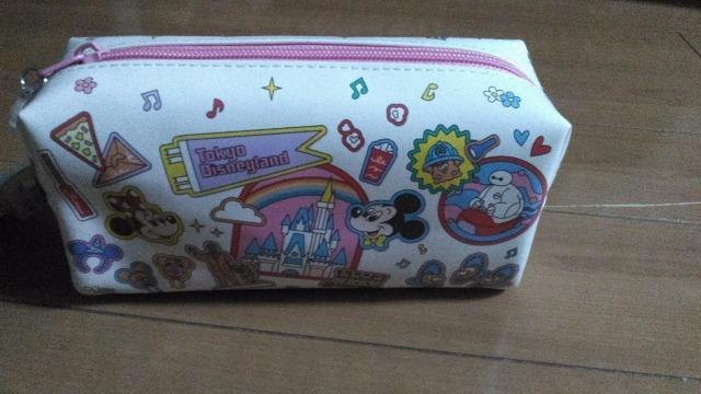 リゾートパーク柄ペンケース < インテリア/ライフ リゾートパーク柄ペンケース < インテリア/ライフの