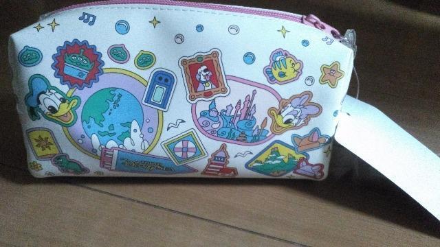 リゾートパーク柄ペンケース < インテリア/ライフ リゾートパーク柄ペンケース < インテリア/ライフの