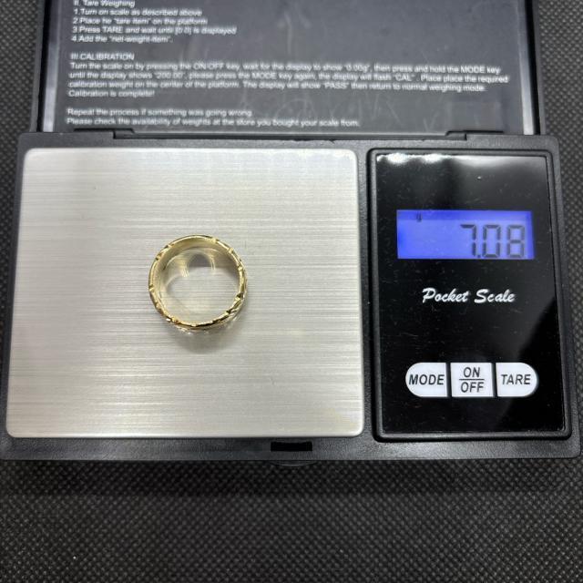 ���� 14K �C�G���[�S�[���h �����O �w�� 14�� �� �����A�N�Z�T���[/���v�� 