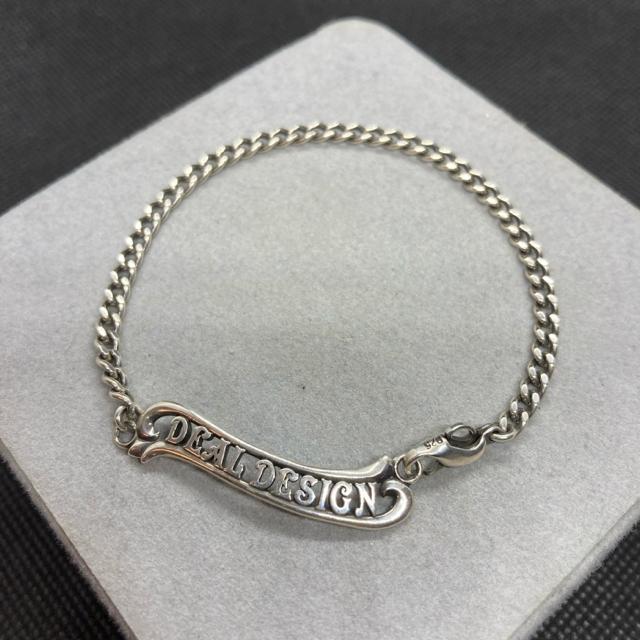 ���� DEAL DESIGN �G�A���[ �t���b�O �A���N���b�g �u���X���b�g  �� �j���A�N�Z�T���[/���v�� 