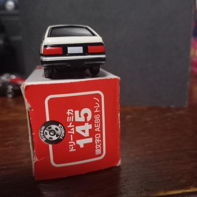 トミカ。イニシャルD,AE86トレノ < ホビー トミカ。イニシャルD,AE86トレノ < ホビーの