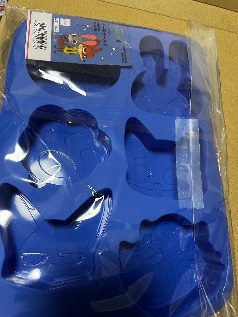 ズートピア ケーキモールド 型 シリコーン型 < アニメ/コミック/キャラクター ズートピア ケーキモールド 型 シリコーン型 < アニメ/コミック/キャラクターの