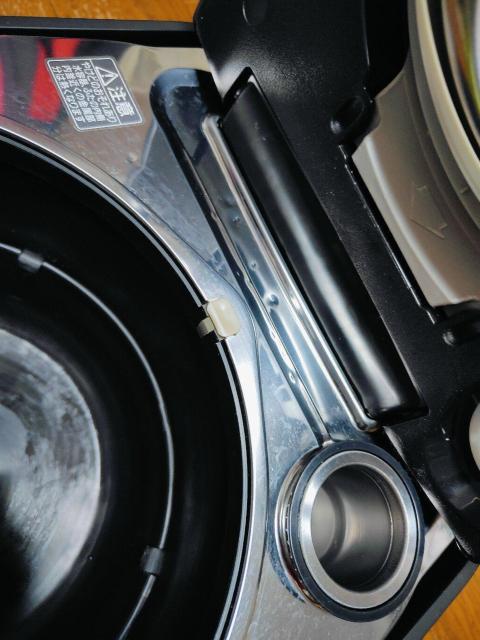 Panasonic SR-VSX188 Wおどり炊き 炊飯器 スチーム&可変圧力IHジャー < 家電/AV Panasonic SR-VSX188 Wおどり炊き 炊飯器 スチーム&可変圧力IHジャー < 家電/AVの