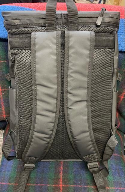 LOGOS DAYS ���S�X�f�C�Y �o�b�O �O���[ �V���v���f�U�C�� �����b�N �� �j���t�@�b�V������ 