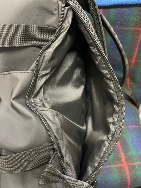 LOGOS DAYS ���S�X�f�C�Y �o�b�O �O���[ �V���v���f�U�C�� �����b�N �� �j���t�@�b�V������ 