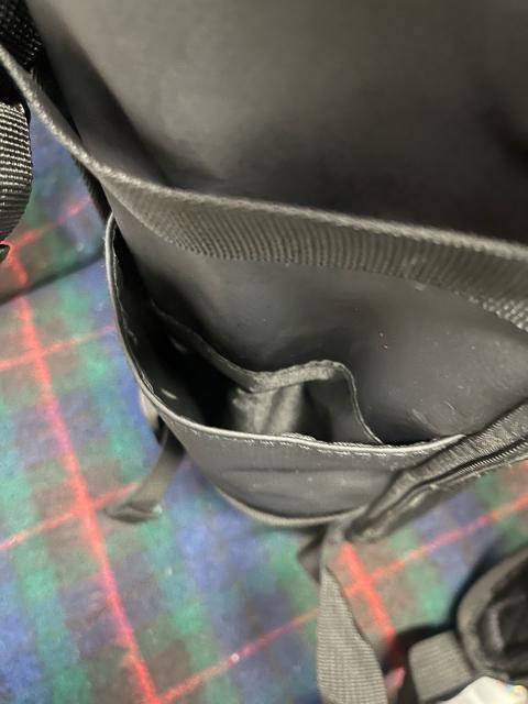 LOGOS DAYS ���S�X�f�C�Y �o�b�O �O���[ �V���v���f�U�C�� �����b�N �� �j���t�@�b�V������ 