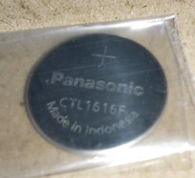 �V�i���g�p CTL1616 CTL1616F �񎟓d�r 1�� �� �j���A�N�Z�T���[/���v�� 