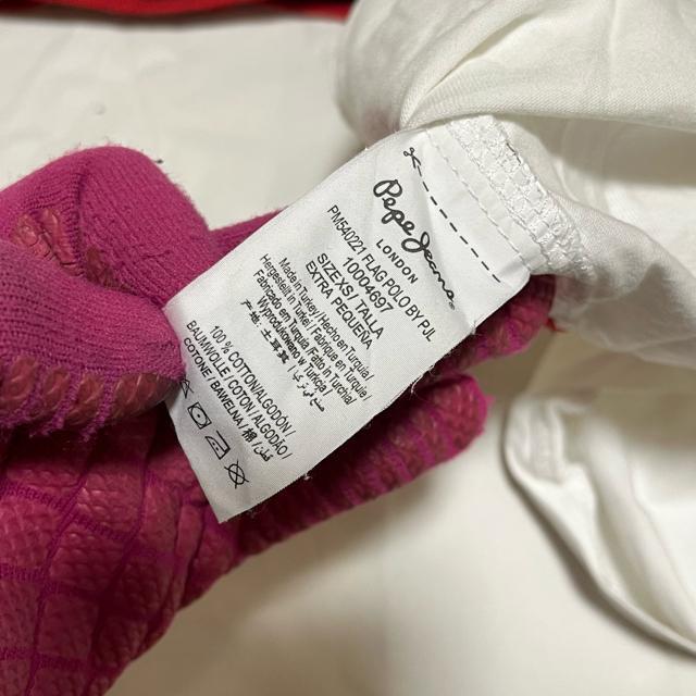 �@ �� �؂؃W�[���Y �~ ���b�h�u�����[�V���O �R���{ �|���V���c XS �� �j���t�@�b�V������ 