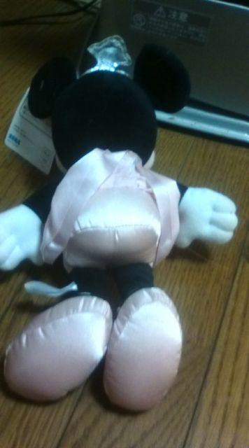 ミニーマウスぬいぐるみ < おもちゃ  ミニーマウスぬいぐるみ < おもちゃの