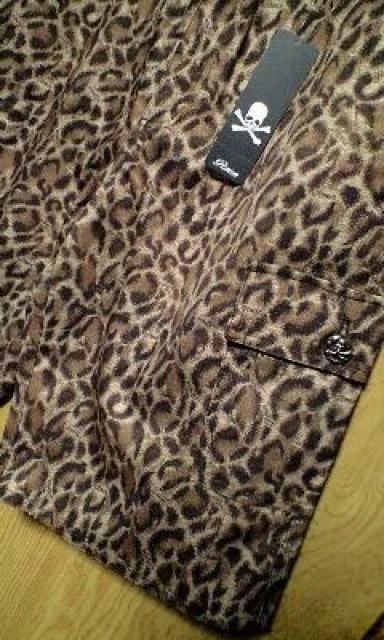 新品ROENロエン レオパード柄カーゴ スイムウェア 32 < ブランド 新品ROENロエン レオパード柄カーゴ スイムウェア 32 < ブランドの