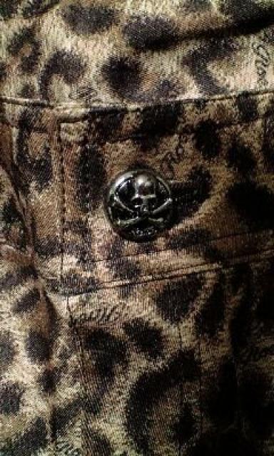 新品ROENロエン レオパード柄カーゴ スイムウェア 32 < ブランド 新品ROENロエン レオパード柄カーゴ スイムウェア 32 < ブランドの