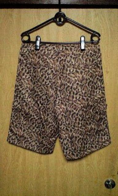 新品ROENロエン レオパード柄カーゴ スイムウェア 32 < ブランド 新品ROENロエン レオパード柄カーゴ スイムウェア 32 < ブランドの