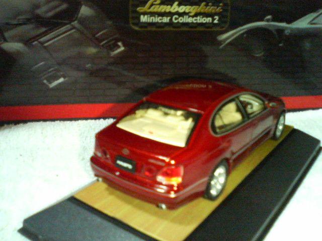 �g�T 1/43  �g���^ �A���X�g JZS160�^ S300  �E�H�[���i�b�g�p�b�P�[�W   ���b�h�}�C�J �� �z�r�[�� 