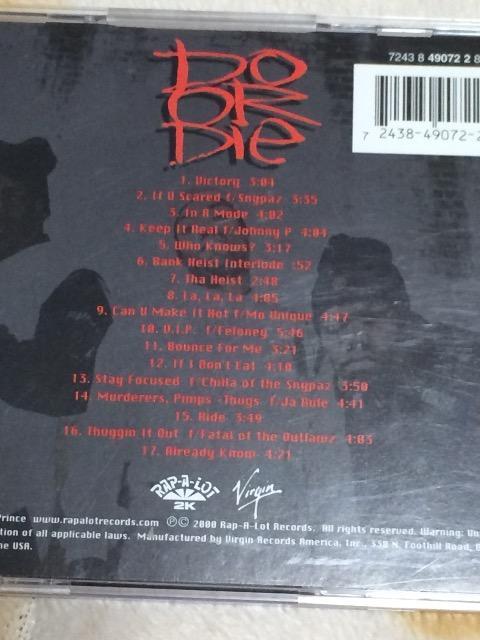 DO OR DIE VICTORY G-RAP < CD/DVD/ビデオ DO OR DIE VICTORY G-RAP < CD/DVD/ビデオの