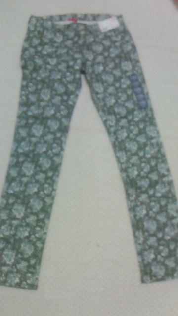 ユニクロプリントスキニーフィットジーンズW68、5 < 女性ファッション  ユニクロプリントスキニーフィットジーンズW68、5  < 女性ファッションの