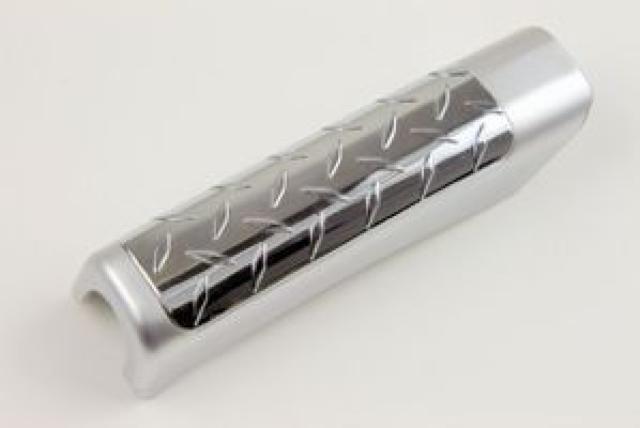 2色より選択/アルミ板風サイドブレーキカバー < 自動車/バイク 2色より選択/アルミ板風サイドブレーキカバー < 自動車/バイク