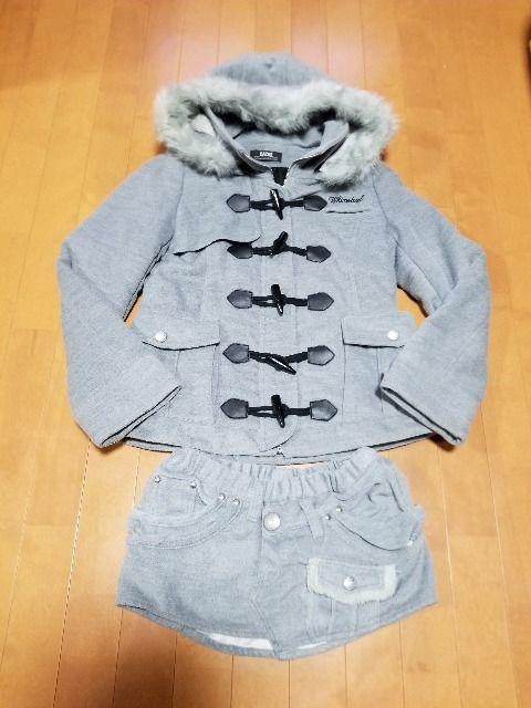 ◆BACKS◆ダッフル◆セットアップ◆ < ブランド  ◆BACKS◆ダッフル◆セットアップ◆  < ブランドの