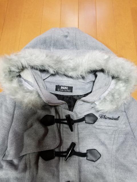 ◆BACKS◆ダッフル◆セットアップ◆ < ブランド  ◆BACKS◆ダッフル◆セットアップ◆ < ブランドの