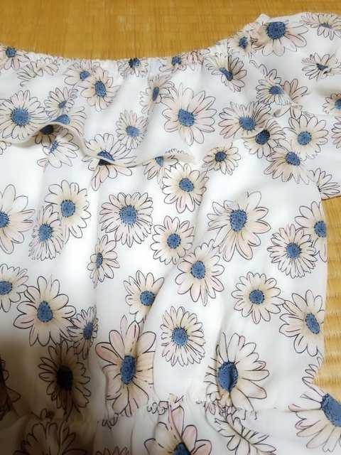 ☆花柄カットソー☆ < 女性ファッション  ☆花柄カットソー☆ < 女性ファッションの