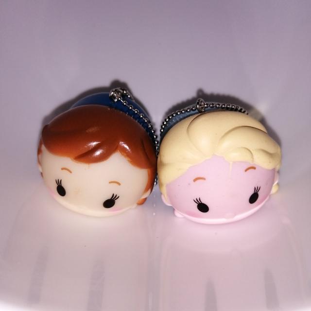 アナと雪の女王2 マスコットチャーム 2個セットC < アニメ/コミック/キャラクター  アナと雪の女王2 マスコットチャーム 2個セットC  < アニメ/コミック/キャラクターの