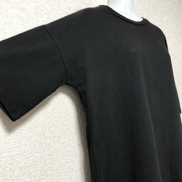 【SPINNS】ワンポイント刺繍入Tシャツ < ブランド  【SPINNS】ワンポイント刺繍入Tシャツ < ブランドの