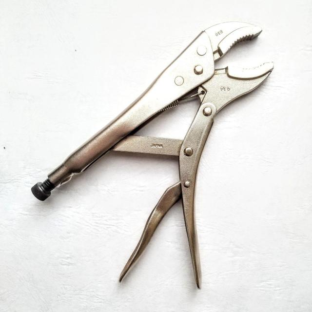 G&J プライヤー VP?200 グリッププライヤー ロッキングプライヤー MADE IN JAPAN < 自動車/バイク G&J プライヤー VP?200 グリッププライヤー ロッキングプライヤー MADE IN JAPAN < 自動車/バイク