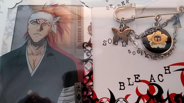 u[`@̃NAJ[htsANZT[@BLEACH