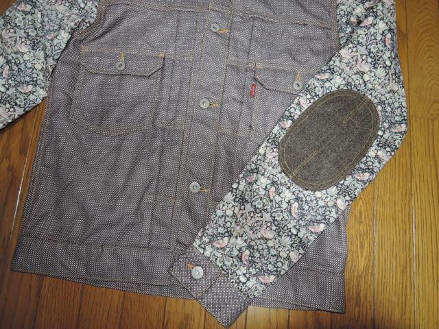  JUNYA WATANABE MAN W^ix ~ Levi's Vc WPbg L a [oCX  uh 