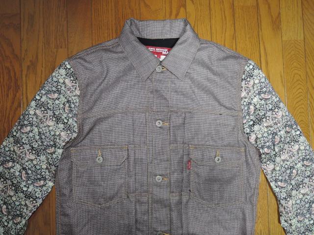  JUNYA WATANABE MAN W^ix ~ Levi's Vc WPbg L a [oCX  uh 