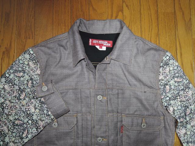  JUNYA WATANABE MAN W^ix ~ Levi's Vc WPbg L a [oCX  uh 